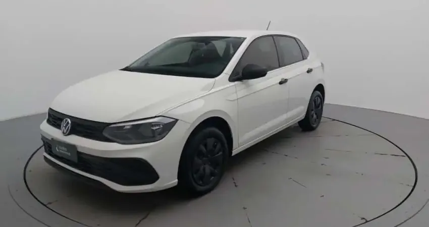 Volkswagen Polo 2025 1.0 mpi track manual