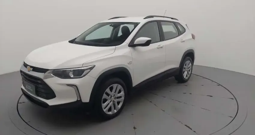 Chevrolet Tracker 2024 1.0 turbo flex lt automático