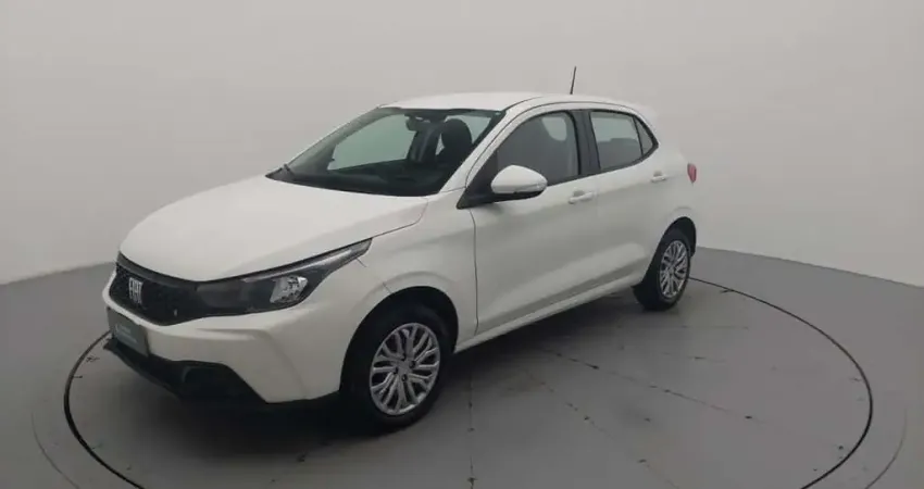 Fiat Argo 2025 1.0 firefly flex drive manual