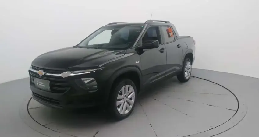 Chevrolet Montana 2024 1.2 turbo flex lt manual
