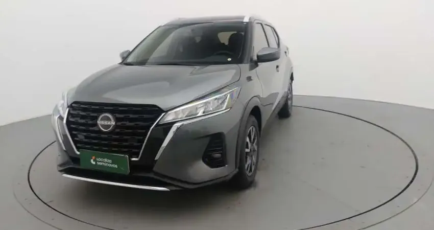 Nissan Kicks 2024 1.6 16v flexstart sense xtronic