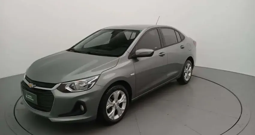 Chevrolet Onix 2024 1.0 turbo flex ltz automático