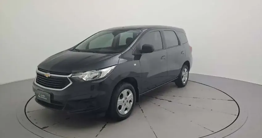 Chevrolet Spin 2024 1.8 ls 8v flex 4p manual
