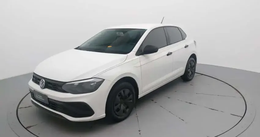 Volkswagen Polo 2025 1.0 mpi track manual