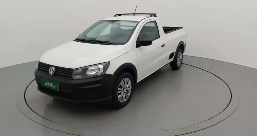 Volkswagen Saveiro 2023 1.6 msi robust cs 8v flex 2p manual