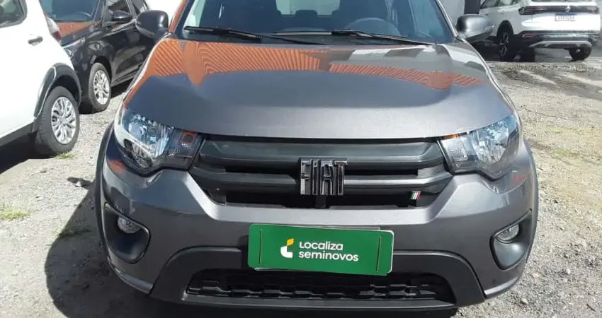 Fiat Mobi 2025 1.0 evo flex like. manual