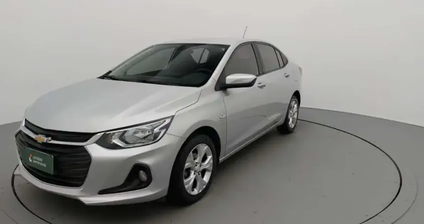Chevrolet Onix 2023 1.0 turbo flex ltz automático