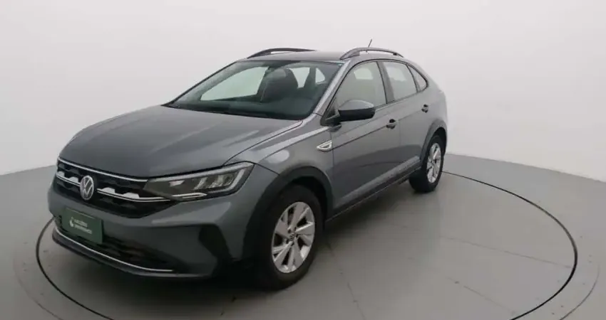Volkswagen Nivus 2024 1.0 200 tsi total flex comfortline automático