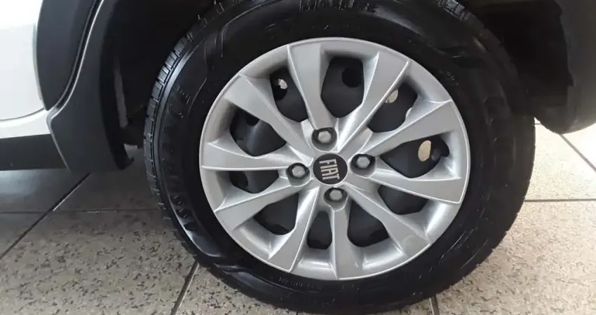 Fiat Mobi 2025 1.0 evo flex like. manual