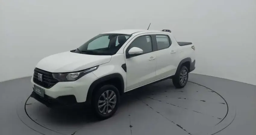Fiat Strada 2024 1.3 firefly flex freedom cs manual
