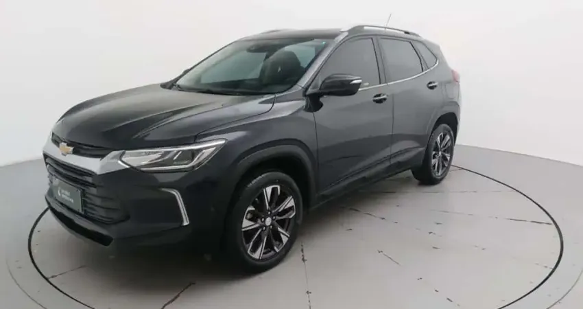 Chevrolet Tracker 2024 1.2 turbo flex premier automático