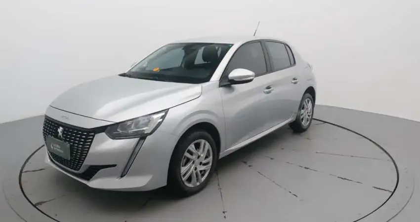 Peugeot 208 2022 1.6 16v flex active at6