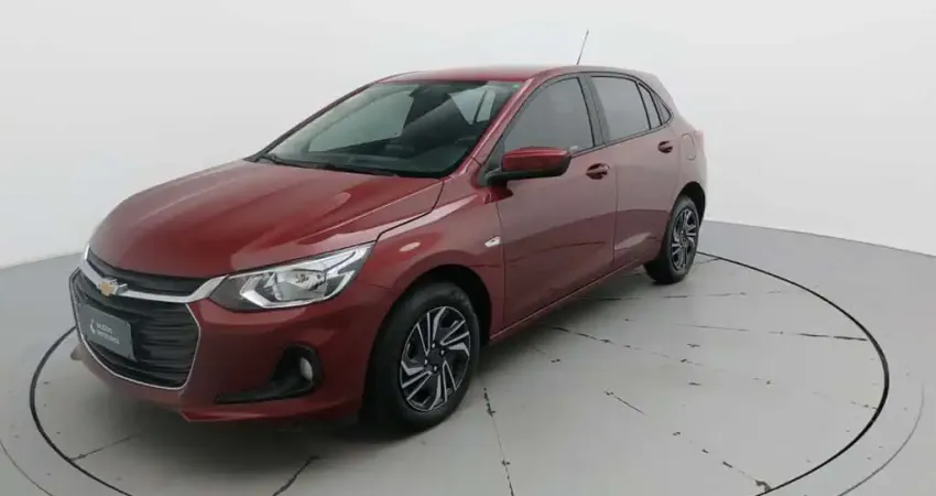 Chevrolet Onix 2025 1.0 turbo flex lt manual