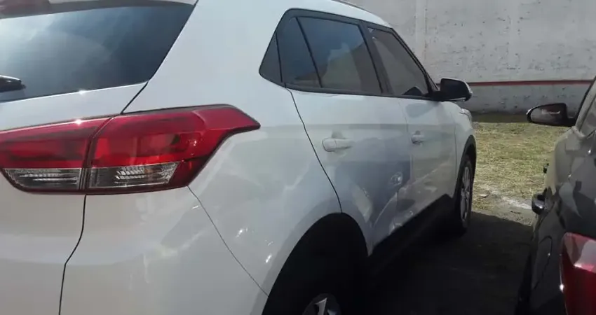 Hyundai Creta 2023 1.6 16v flex action automático