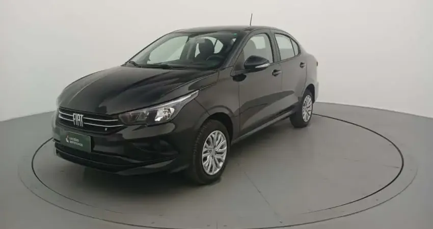 Fiat Cronos 2025 1.0 firefly flex drive manual