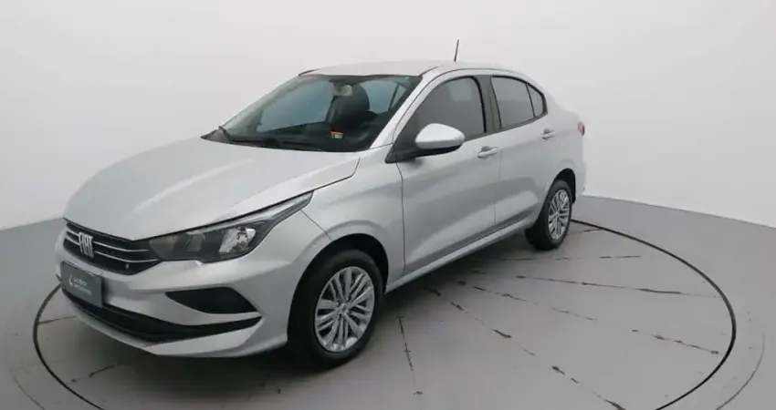Fiat Cronos 2024 1.0 firefly flex drive manual