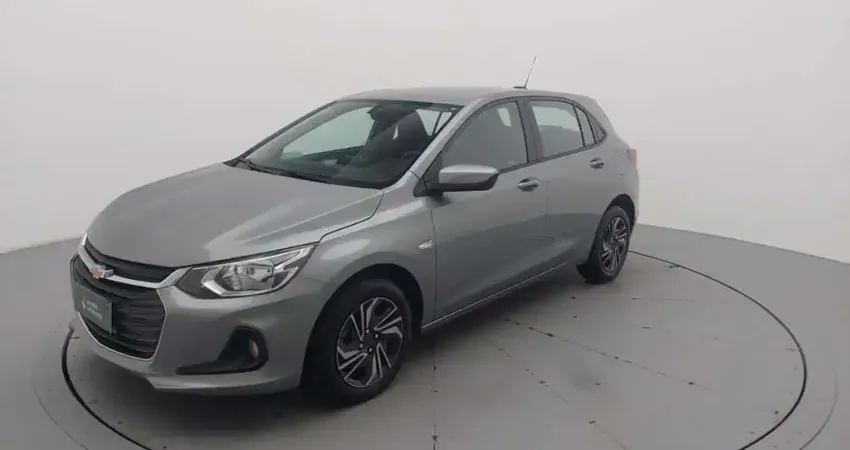 Chevrolet Onix 2024 1.0 flex lt manual
