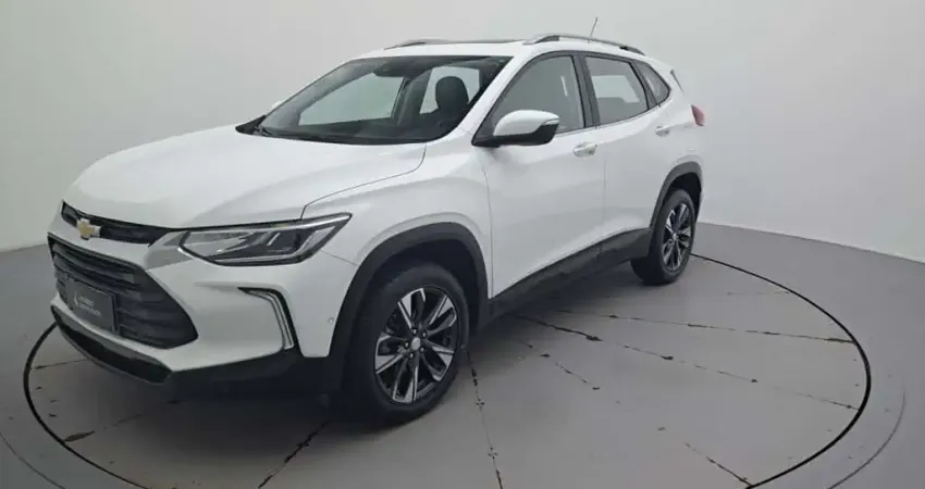 Chevrolet Tracker 2024 1.2 turbo flex premier automático