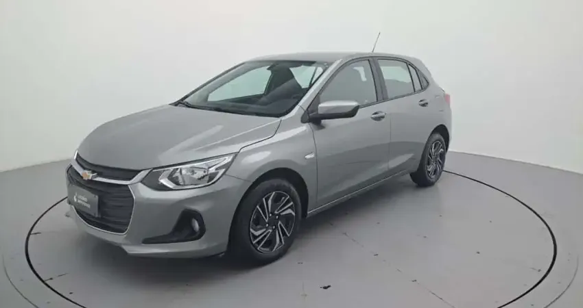 Chevrolet Onix 2024 1.0 flex lt manual