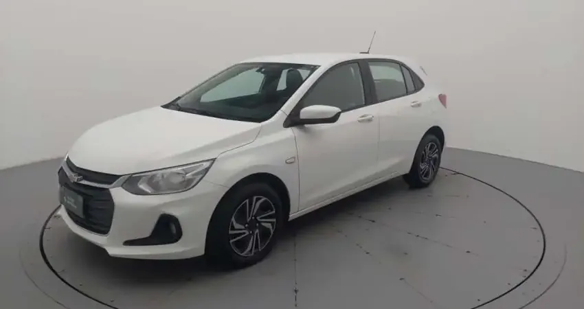 Chevrolet Onix 2024 1.0 flex lt manual