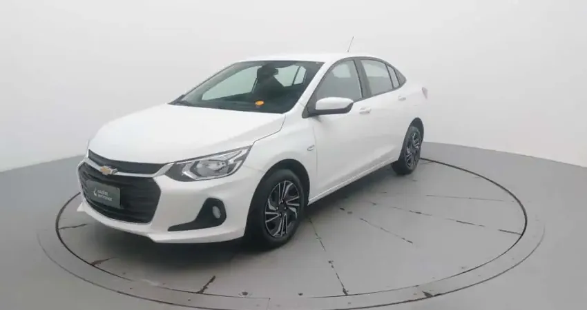 Chevrolet Onix 2025 1.0 flex plus lt manual