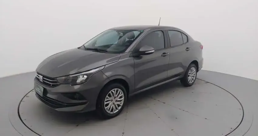 Fiat Cronos 2025 1.3 firefly flex drive cvt