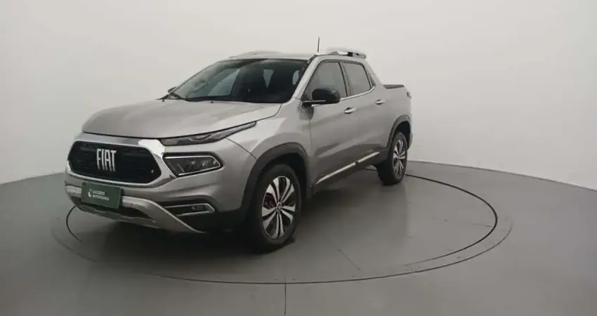 Fiat Toro 2024 2.0 16v turbo diesel volcano 4wd at9