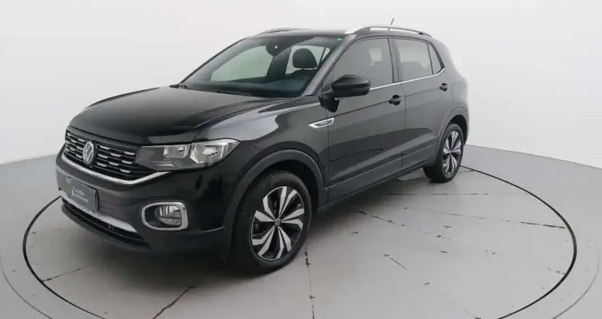 Volkswagen T-cross 2024 1.4 250 tsi total flex highline automático