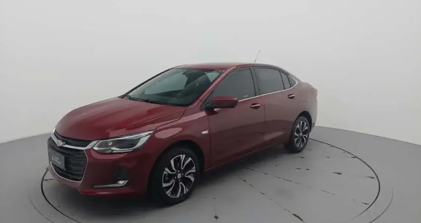 Chevrolet Onix 2024 1.0 turbo flex plus premier automático