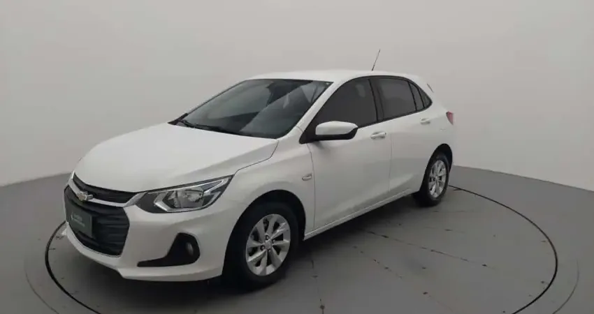 Chevrolet Onix 2023 1.0 flex manual