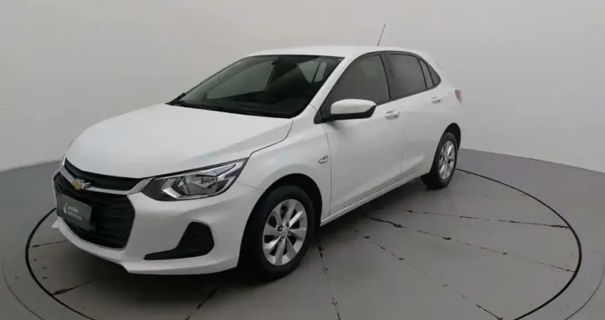 Chevrolet Onix 2022 1.0 turbo flex lt manual