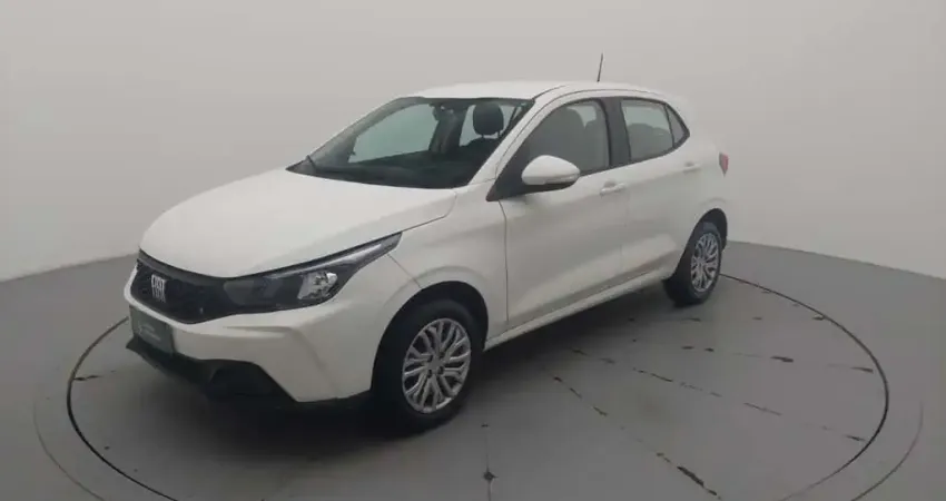 Fiat Argo 2025 1.0 firefly flex drive manual