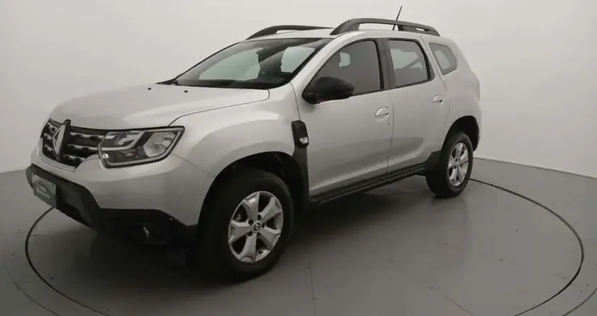Renault Duster 2023 1.6 16v sce flex intense x-tronic