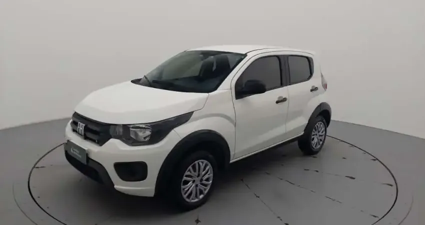 Fiat Mobi 2024 1.0 evo flex like. manual