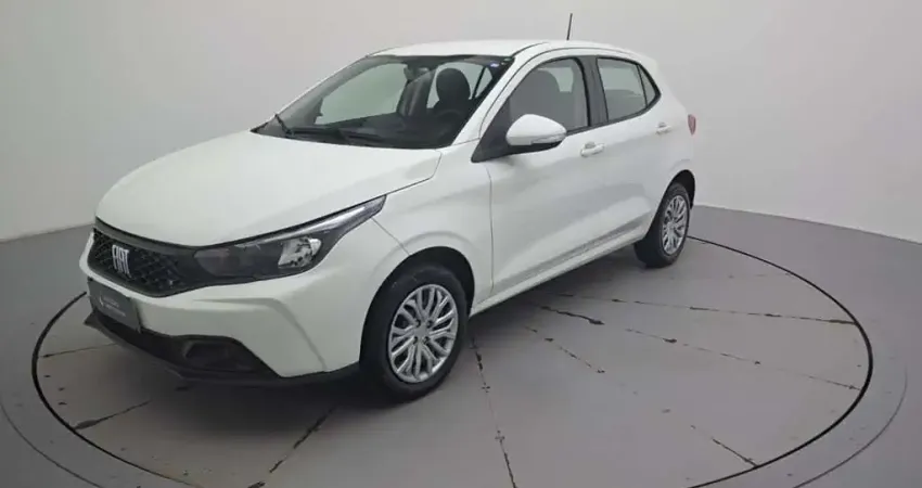 Fiat Argo 2025 1.0 firefly flex drive manual