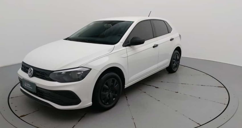 Volkswagen Polo 2025 1.0 mpi track manual