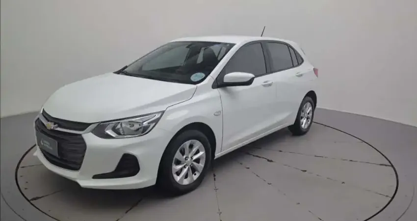 Chevrolet Onix 2023 1.0 flex manual