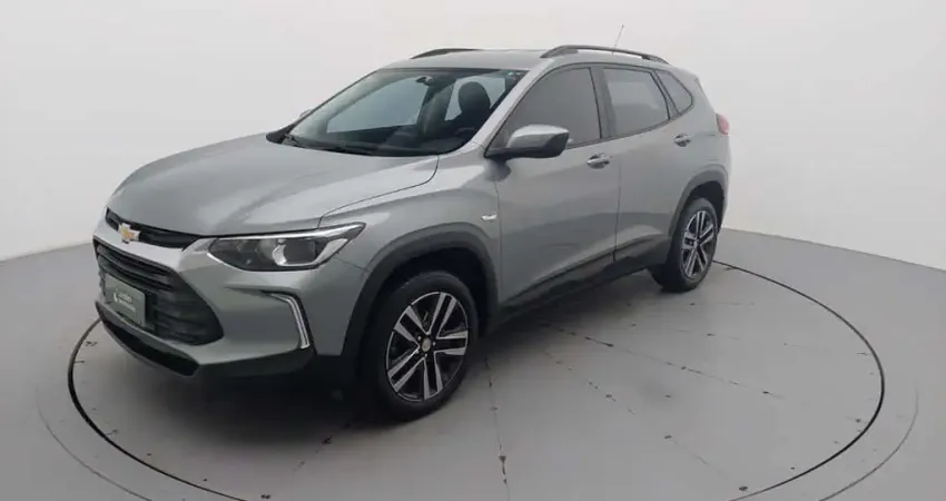 Chevrolet Tracker 2024 1.0 turbo flex lt automático