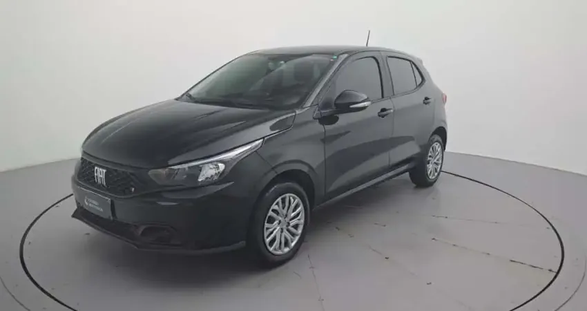 Fiat Argo 2025 1.0 firefly flex drive manual