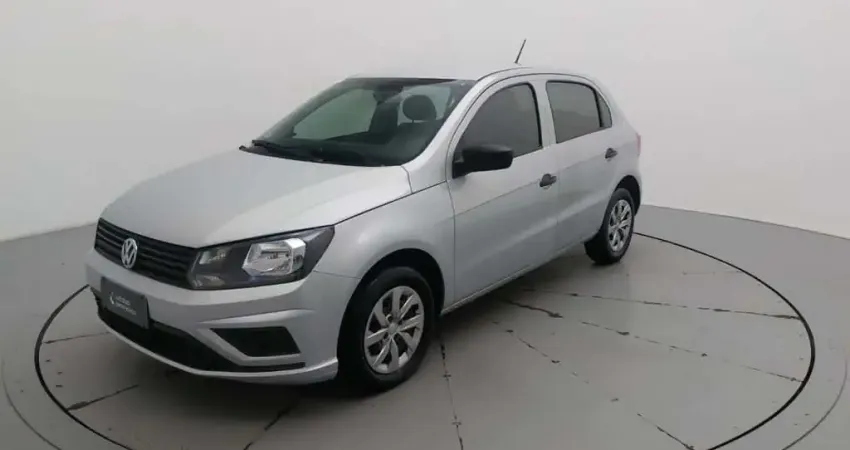 Volkswagen Gol 2023 1.0 12v mpi totalflex 4p manual