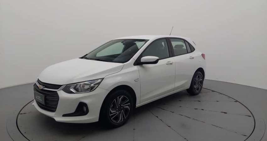 Chevrolet Onix 2025 1.0 turbo flex lt manual