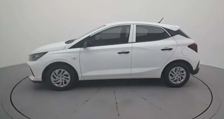 Hyundai Hb20 2024 1.0 12v flex sense manual