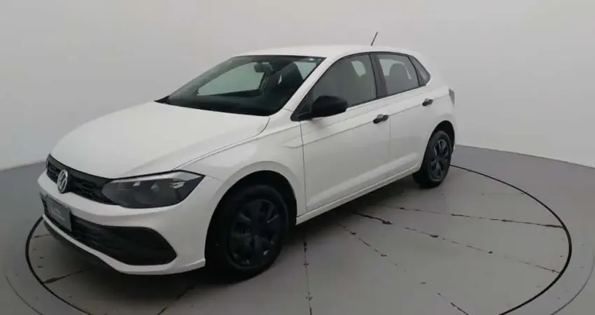 Volkswagen Polo 2025 1.0 mpi track manual