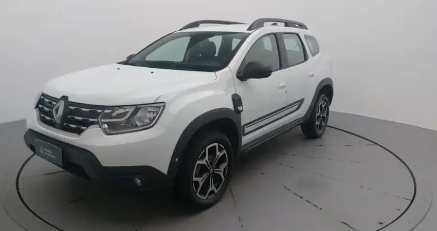 Renault Duster 2024 1.6 16v sce flex iconic x-tronic