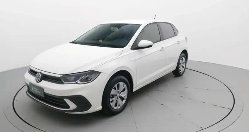 Volkswagen Polo 2024 1.0 mpi manual