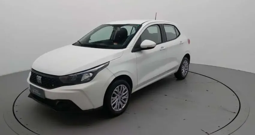 Fiat Argo 2025 1.0 firefly flex drive manual