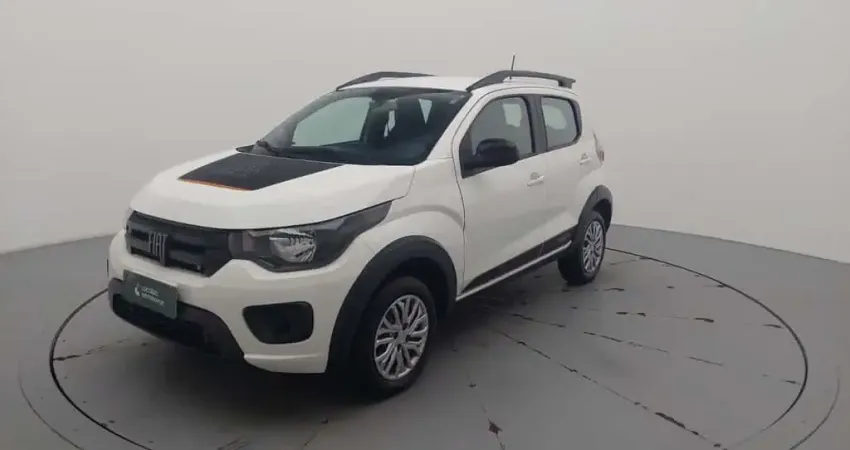 Fiat Mobi 2024 1.0 evo flex trekking manual