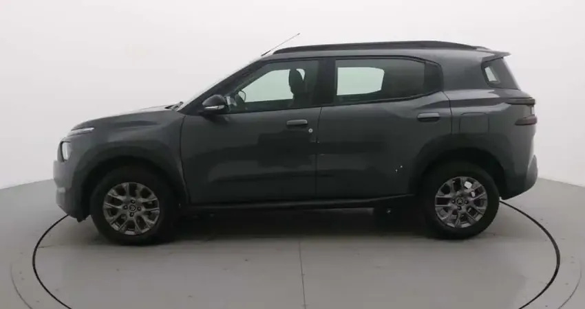 Citroen C3 aircross 2025 1.0 turbo 200 flex feel pack cvt