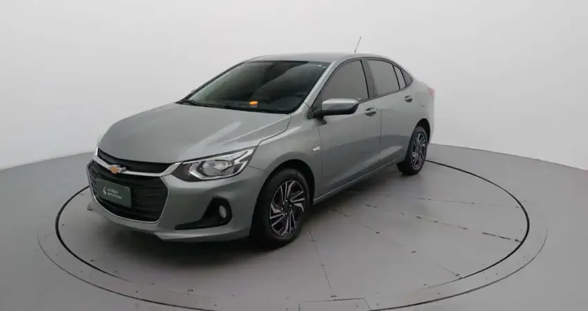 Chevrolet Onix 2025 1.0 flex plus lt manual