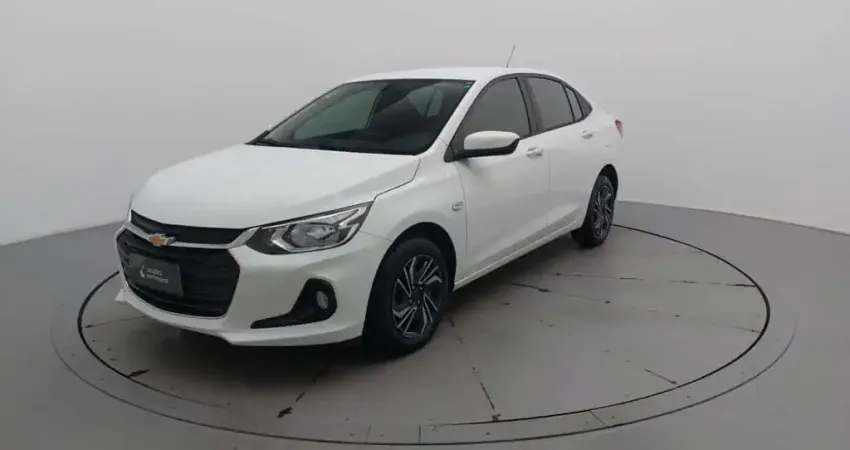 Chevrolet Onix 2025 1.0 flex plus lt manual